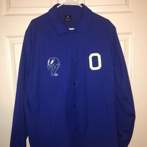 XL Jordan Space Jam 20th Anniversary jacket